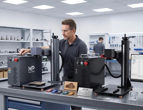 How to Choose Your First CO2 Laser Engraver for Small Business