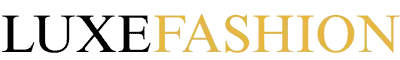 Luxe Fashion Logo
