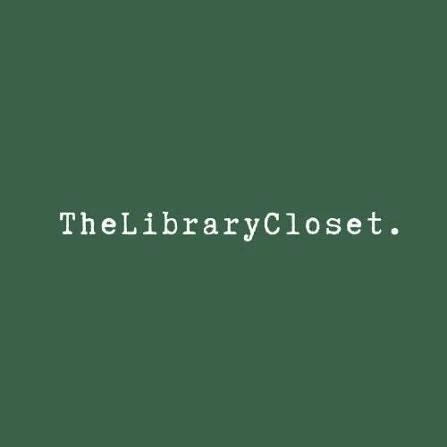 The Library Closet Logo