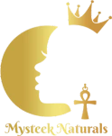 Mysteek Naturals Logo