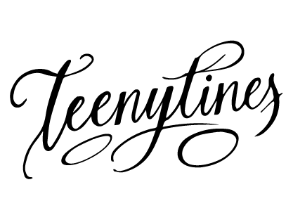 Teeny Tines Logo