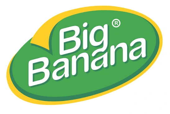 Big Banana Logo