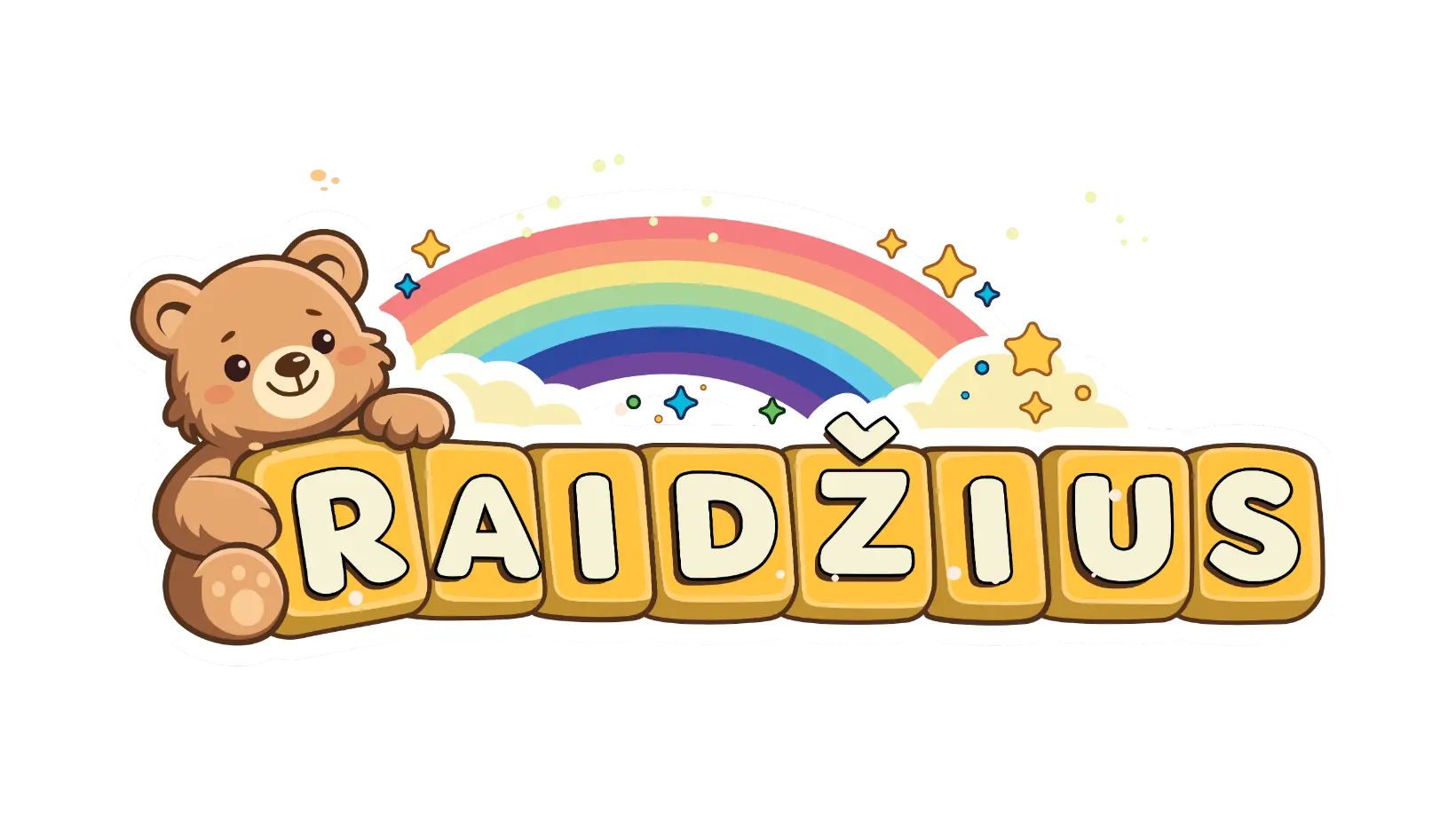 Raidzius Logo