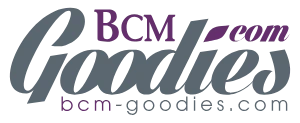 BCM Goodies Logo