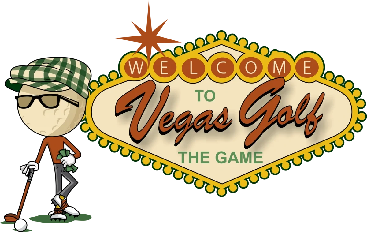 Vegas Golf Logo