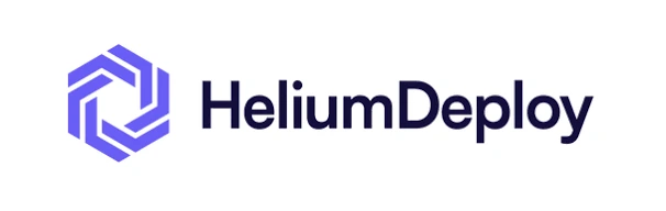 Helium Deploy Logo