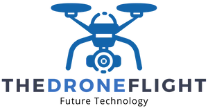 Thedroneflight Logo