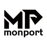 Monport lasers Logo