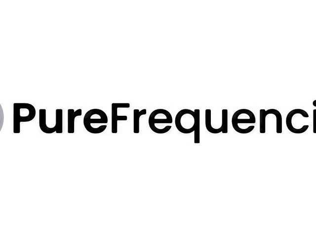 Pure Frequencies Logo